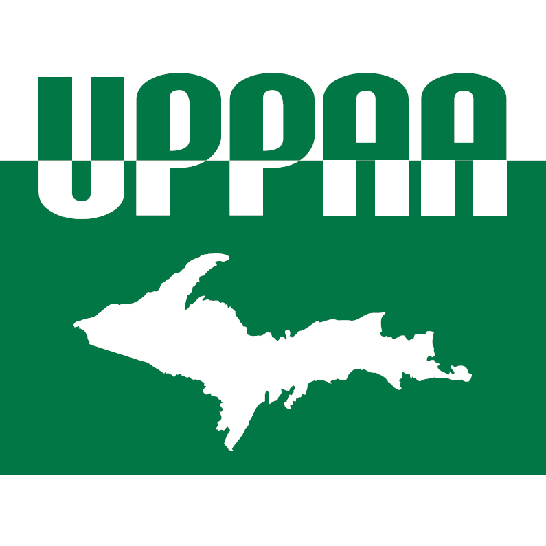 UPPAA Logo, Square, Centered