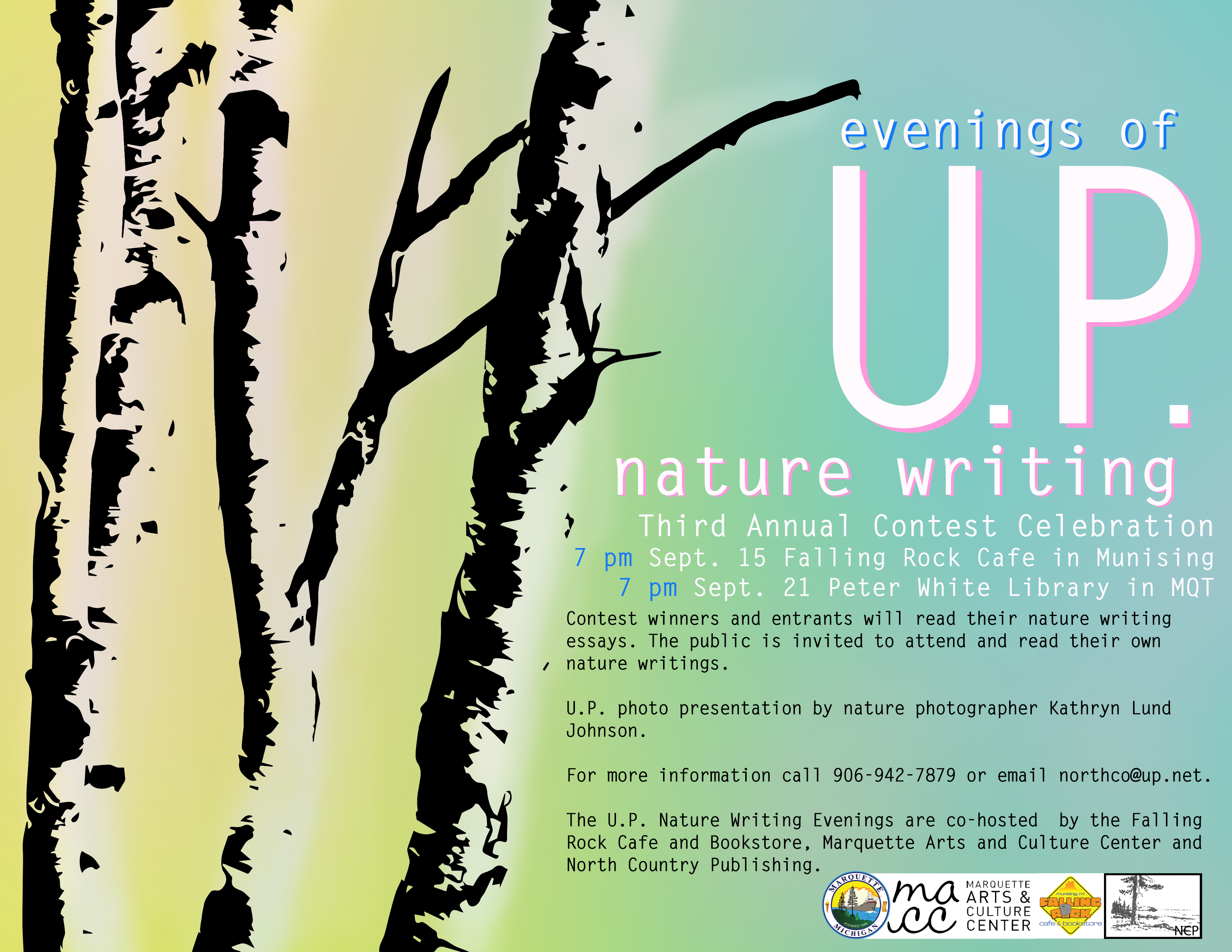 creative writing of the nature