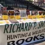 UPPAA Richard p smith hunting and wildlife books.