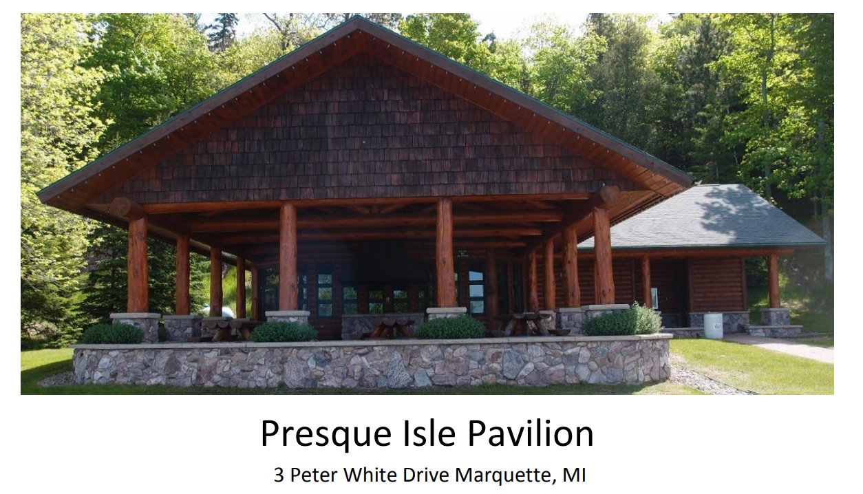 Presque Isle Pavillion