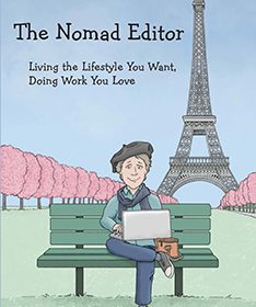 The Nomad Editor by Tyler Tichelaar