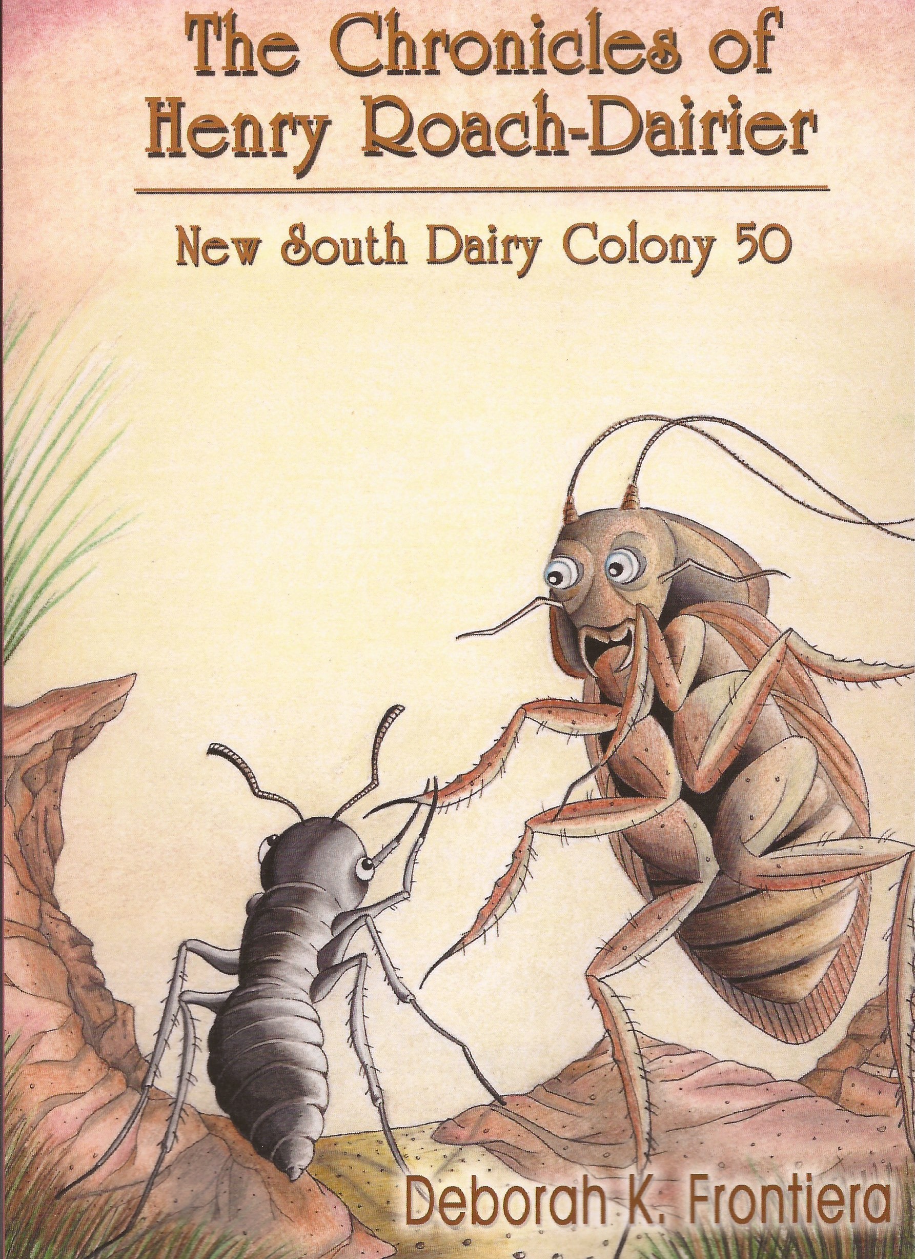 The Chronicles of Henry Roach-Dairier: New South Dairy Colony 50-image