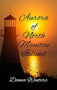 Aurora of North Manitou Island-image