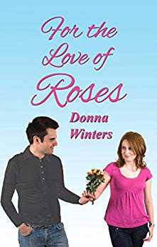 UPPAA For the love of roses audiobook cover art.