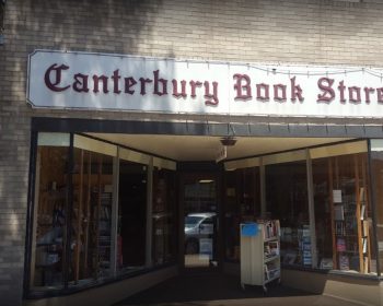 Canterbury Bookstore, Escanaba MI