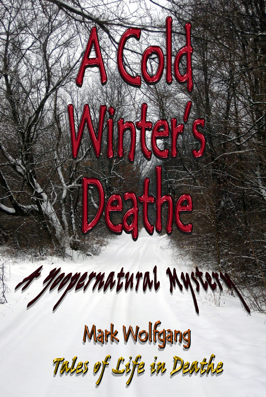 A Cold Winter's Deathe main image