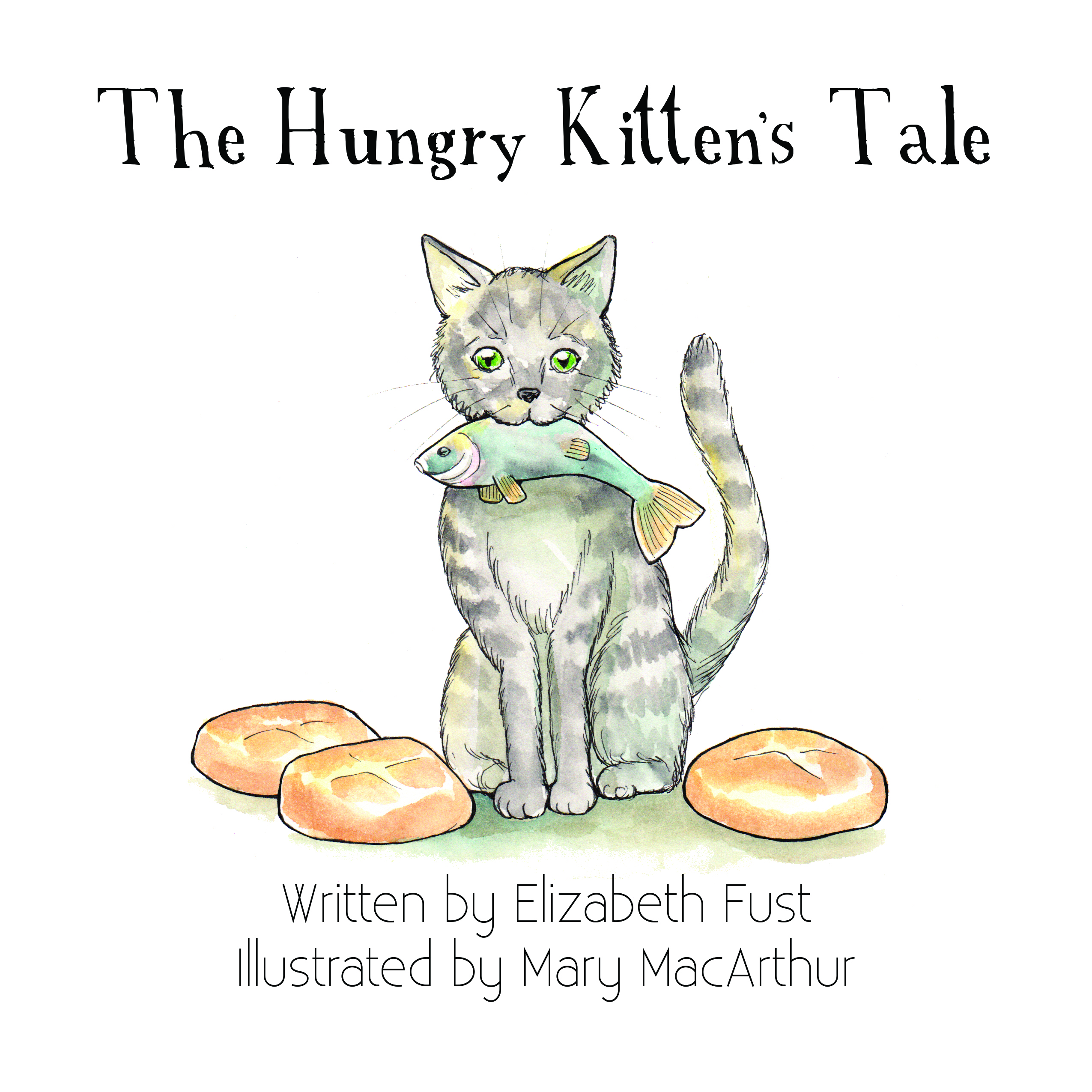 The Hungry Kitten's Tale main image