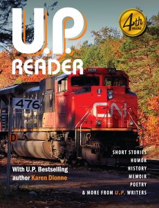 UP Reader 4 Cover