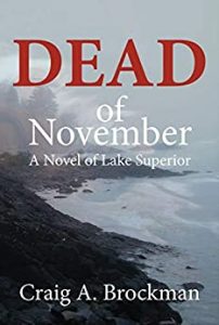 Dead of November cover