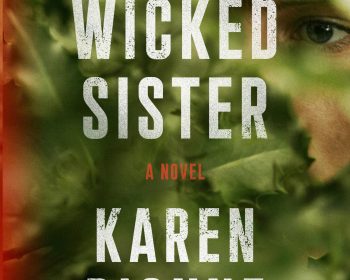 UPPAA The wicked sister by karen donne.