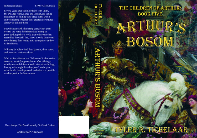 Arthur's Bosom main image