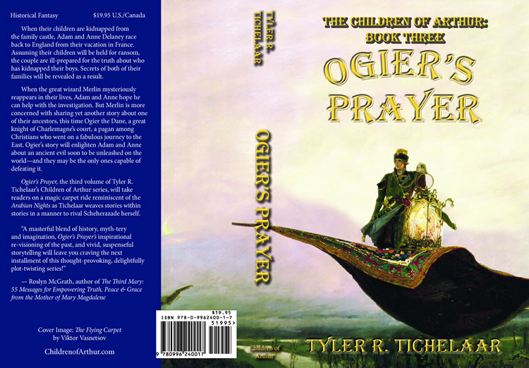 Ogier's Prayer-image