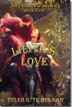 UPPAA The cover of leth's love by t t tichelaar.