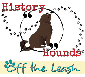 UPPAA History hounds off the leash.