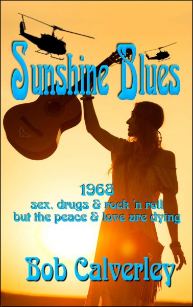 UPPAA Sunshine blues by bob calveley.