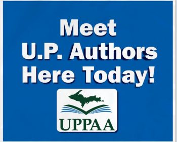 UPPAA Meet up authors here today.