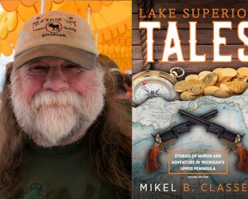 UPPAA Lake superior tales by mikel b classen.