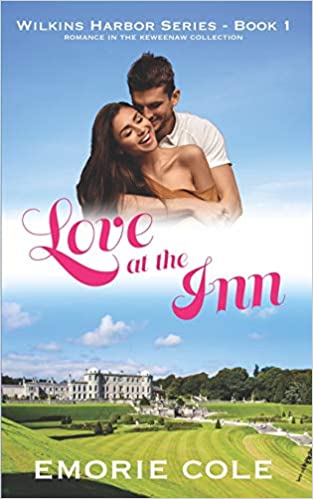UPPAA Love at the inn by emily cole.