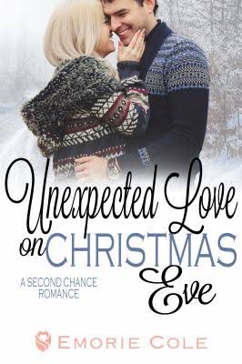 UPPAA Unexpected love on christmas eve by emily cole.