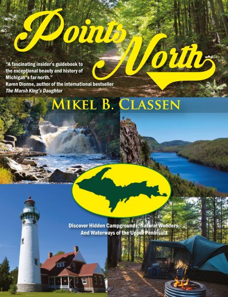 UPPAA Point north by mike b classen.
