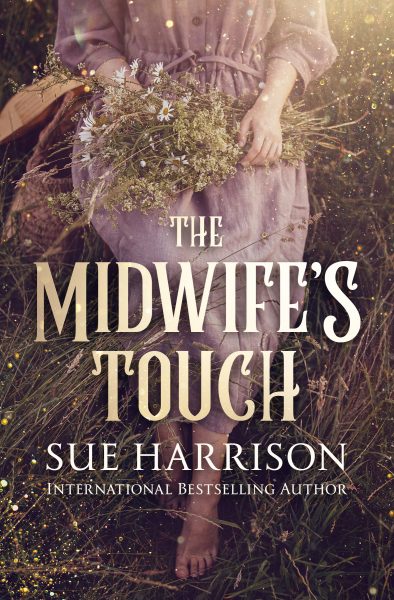 UPPAA The midwife's touch by sue harrison.