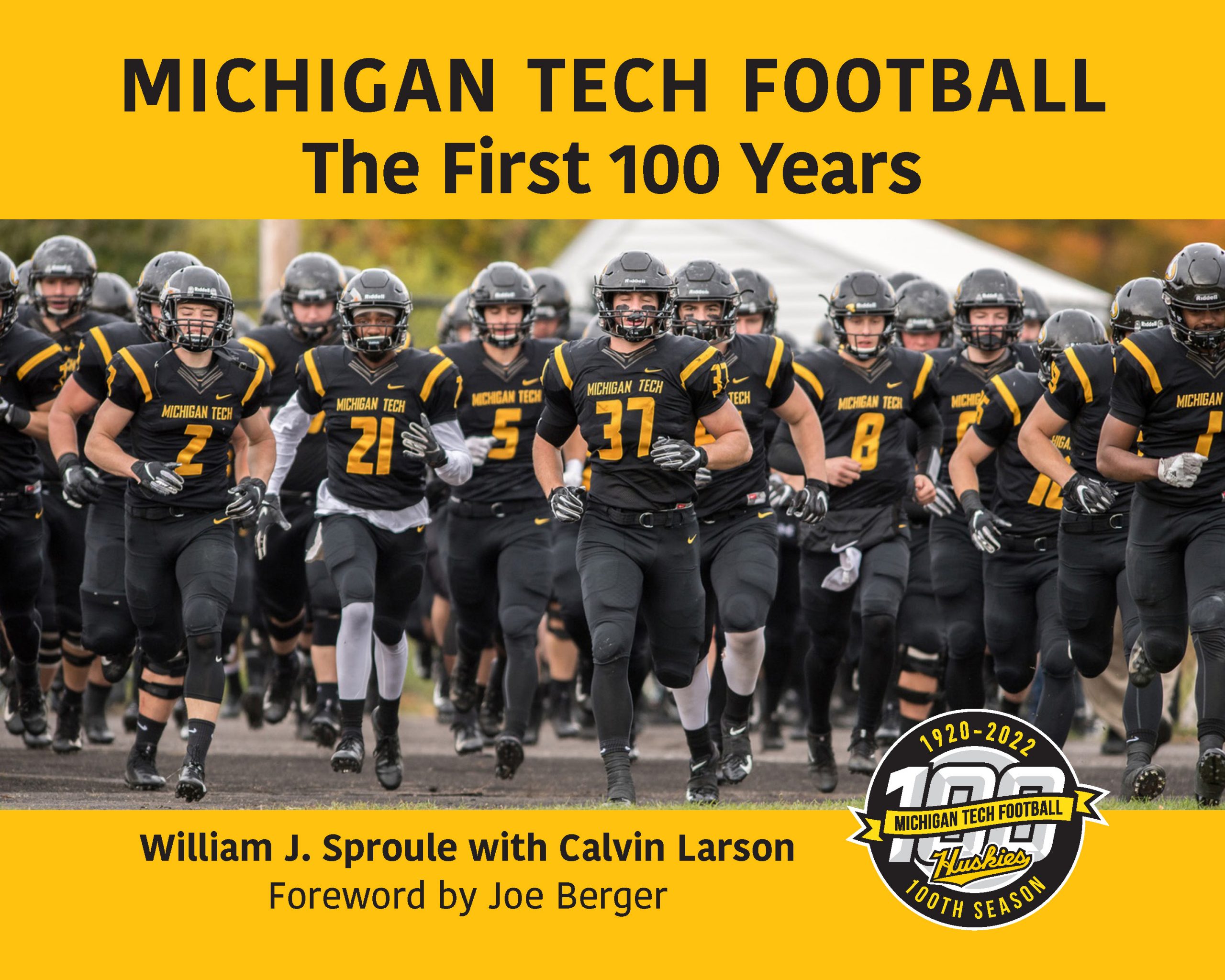Michigan Tech Football: The First 100 Years-image