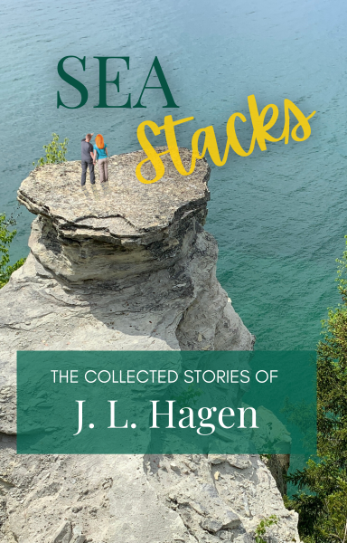 UPPAA Sea stacks the collected stories of j l hagen.