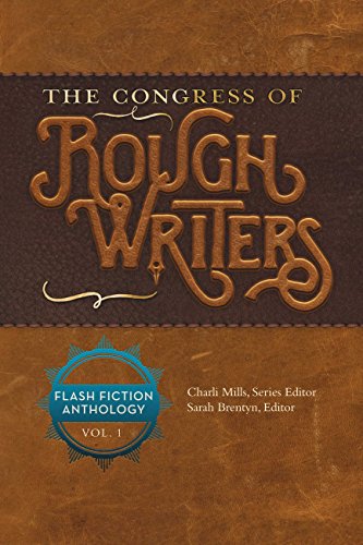 UPPAA The congress of rough writers cover art.