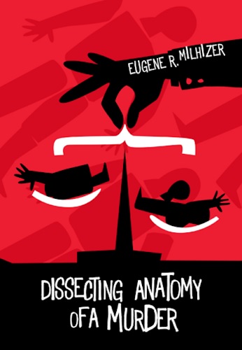 UPPAA The cover of dissecting anatomy of a murder.