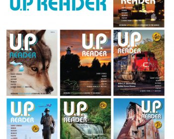 UPPAA A collection of up reader covers.