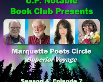 UPPAA Up notable book presents marguerite poems circle voyager season 7.