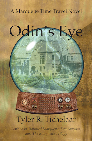 UPPAA Odin's eye by tyler r tichelar.